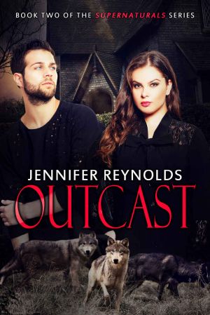 [Supernaturals 01] • Outcast